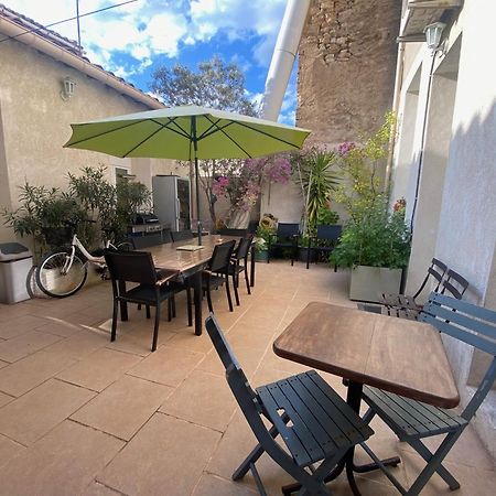 Grand Appartement Sur Canal A 2 Pas Du Centre Ville De Сет Экстерьер фото