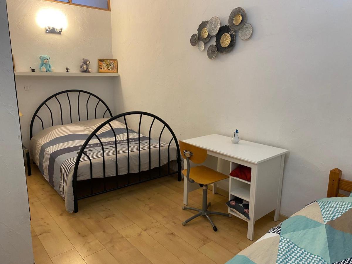 Grand Appartement Sur Canal A 2 Pas Du Centre Ville De Сет Экстерьер фото