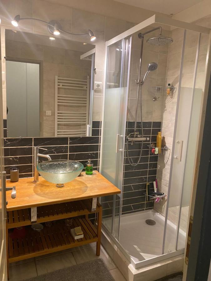 Grand Appartement Sur Canal A 2 Pas Du Centre Ville De Сет Экстерьер фото