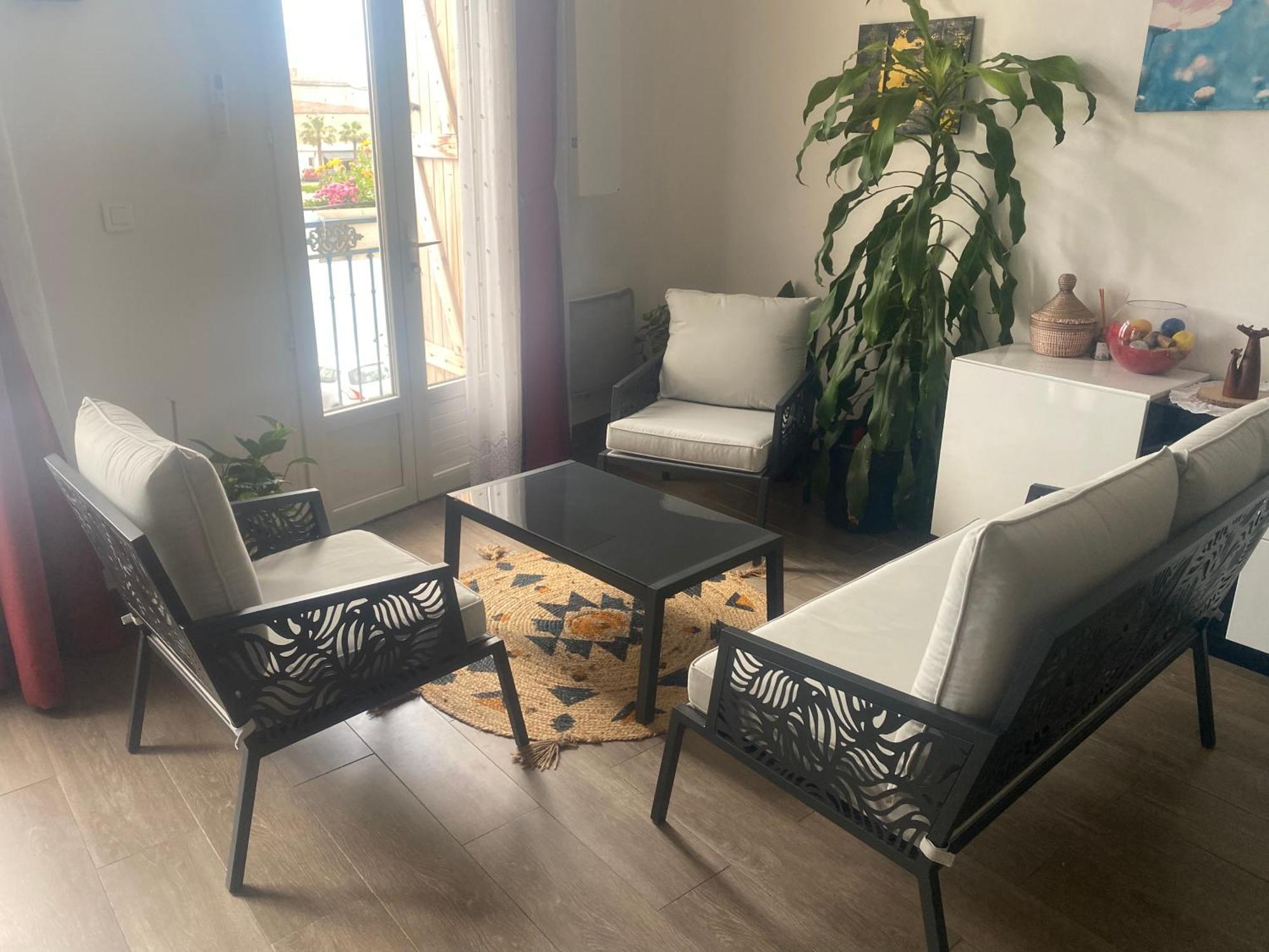 Grand Appartement Sur Canal A 2 Pas Du Centre Ville De Сет Экстерьер фото
