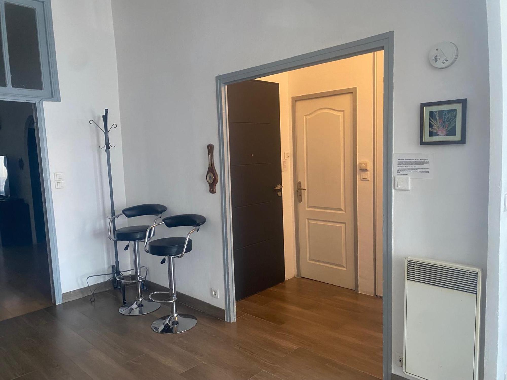 Grand Appartement Sur Canal A 2 Pas Du Centre Ville De Сет Экстерьер фото