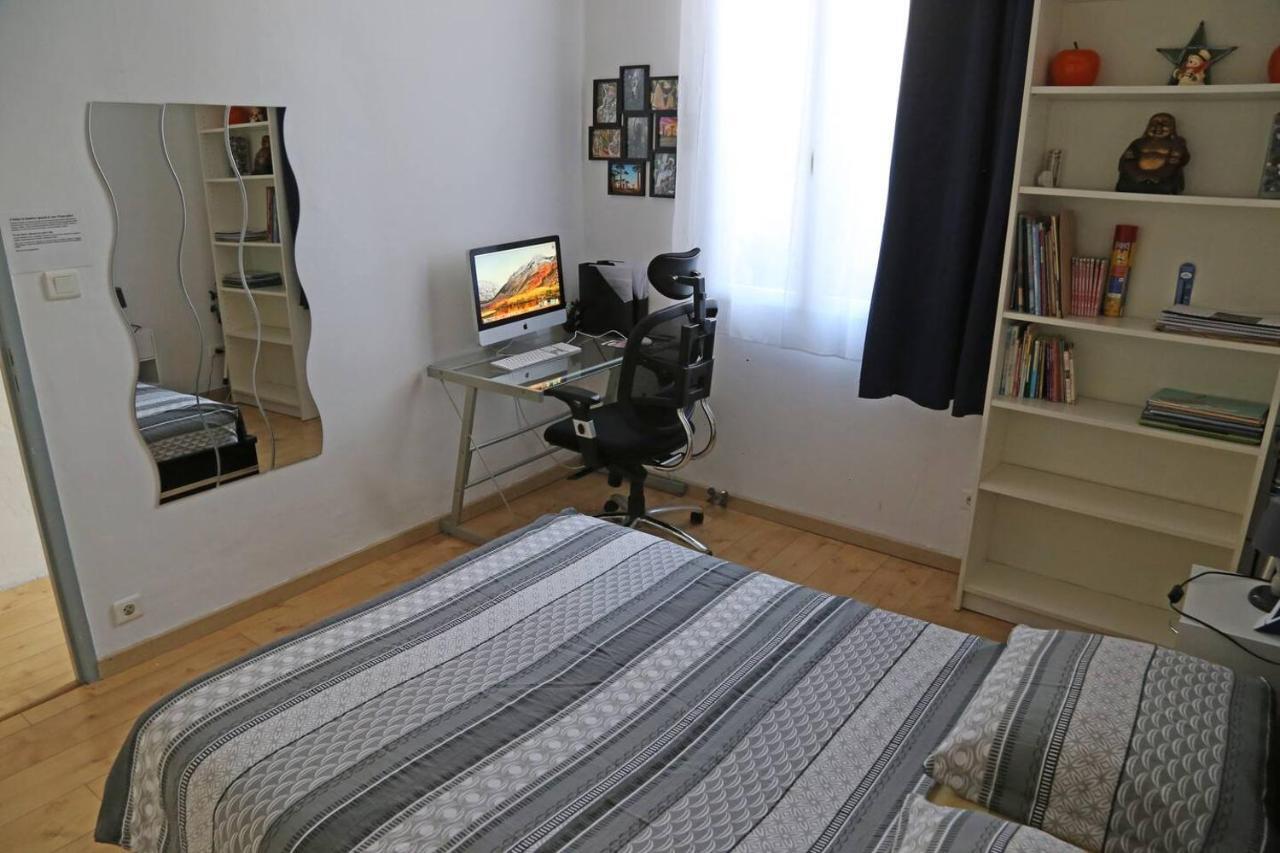 Grand Appartement Sur Canal A 2 Pas Du Centre Ville De Сет Экстерьер фото