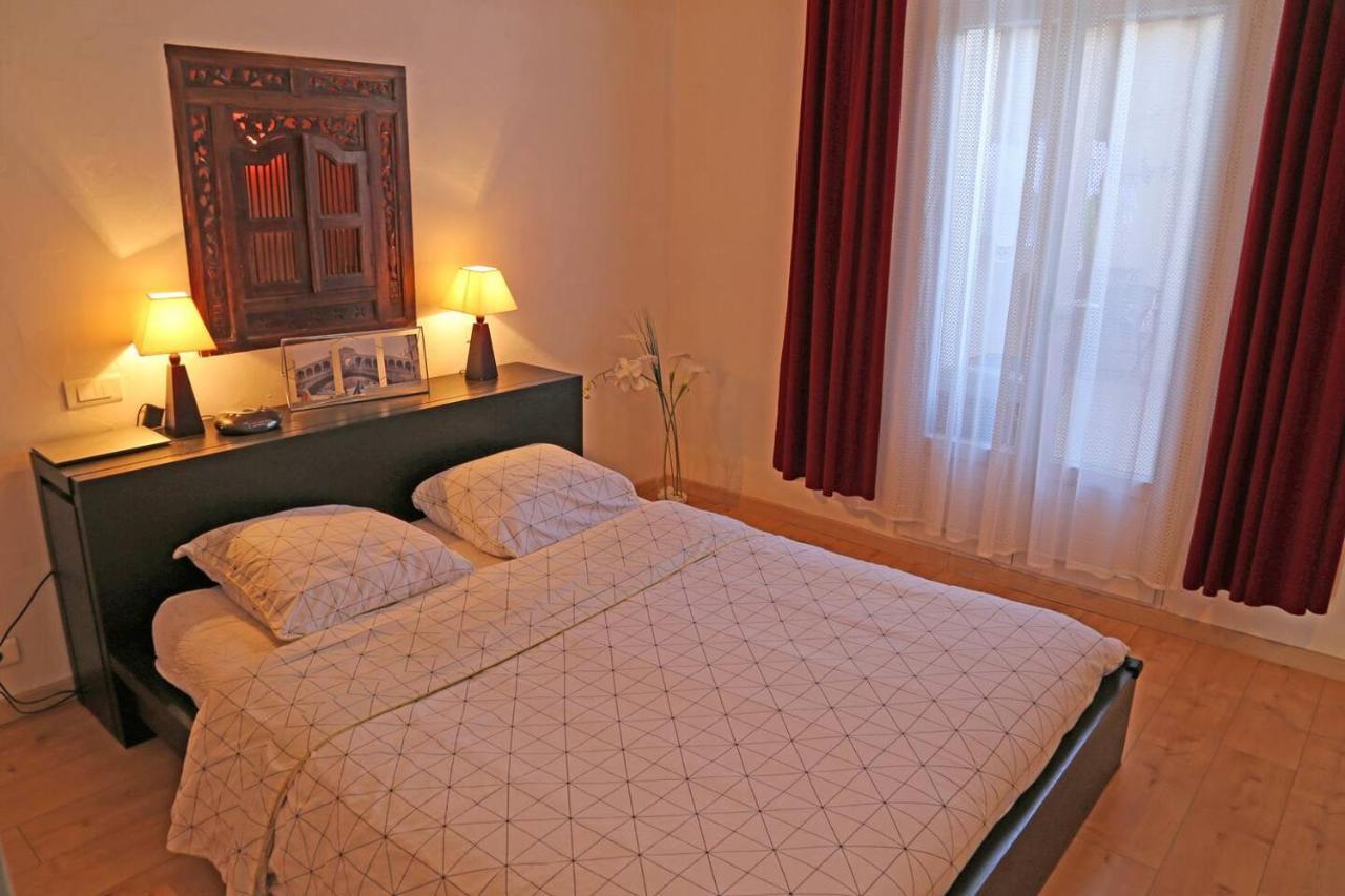 Grand Appartement Sur Canal A 2 Pas Du Centre Ville De Сет Экстерьер фото