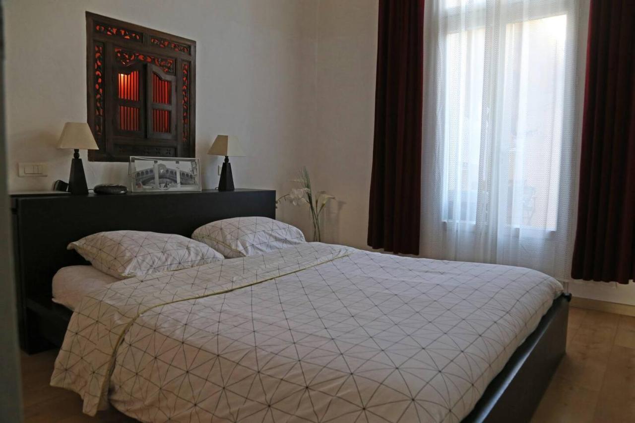 Grand Appartement Sur Canal A 2 Pas Du Centre Ville De Сет Экстерьер фото