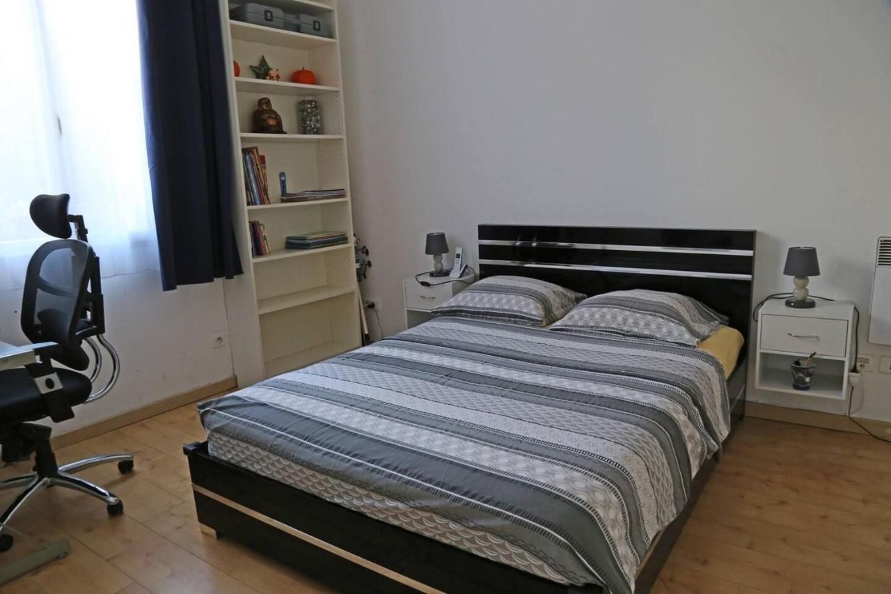Grand Appartement Sur Canal A 2 Pas Du Centre Ville De Сет Экстерьер фото