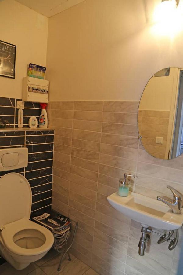 Grand Appartement Sur Canal A 2 Pas Du Centre Ville De Сет Экстерьер фото