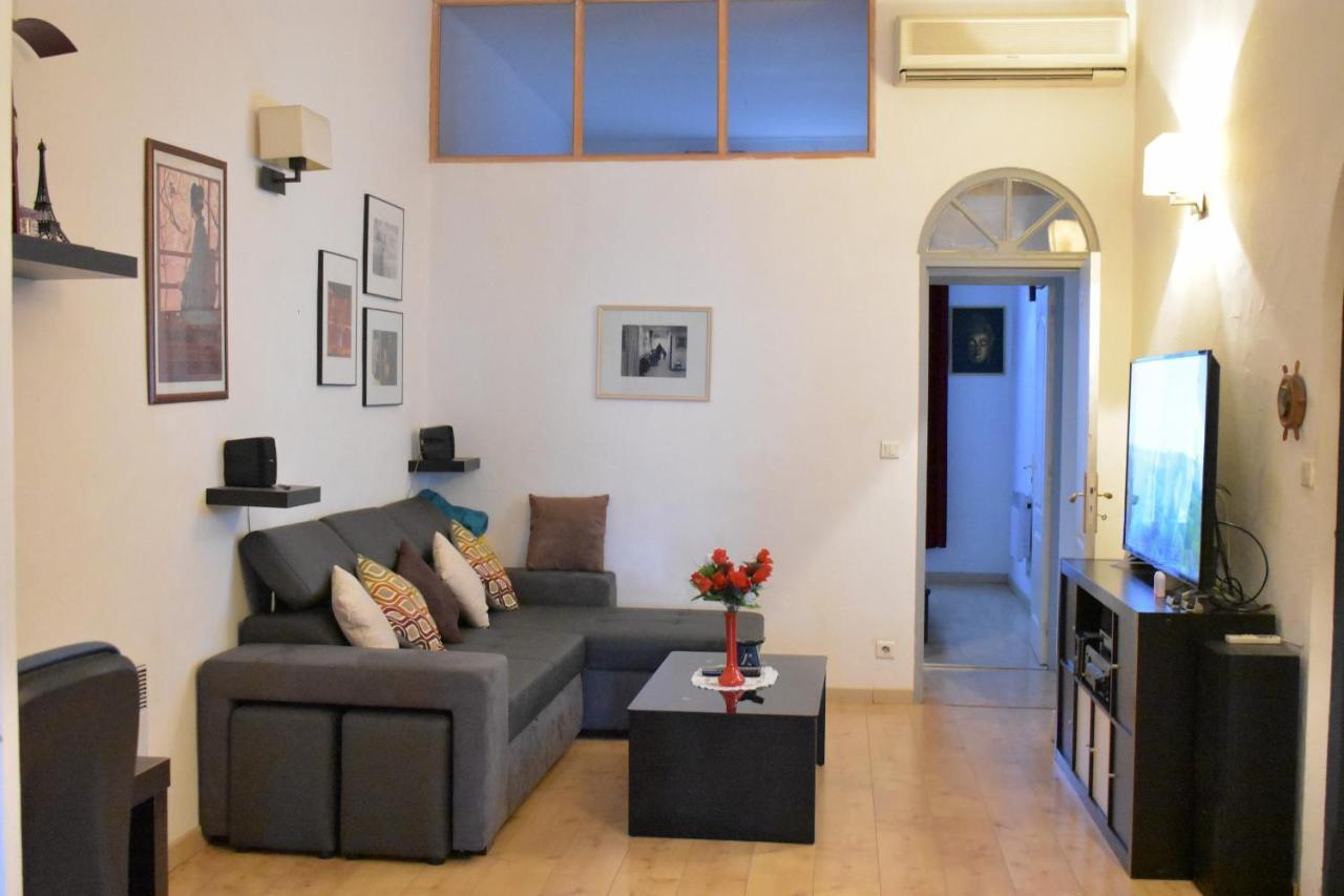 Grand Appartement Sur Canal A 2 Pas Du Centre Ville De Сет Экстерьер фото